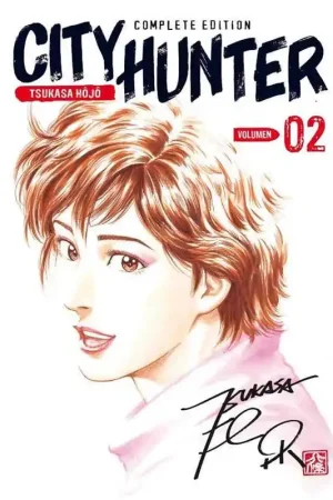 CITY HUNTER COMPLETE EDITION 02 A Buen Precio