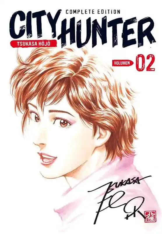 CITY HUNTER COMPLETE EDITION 02 A Buen Precio