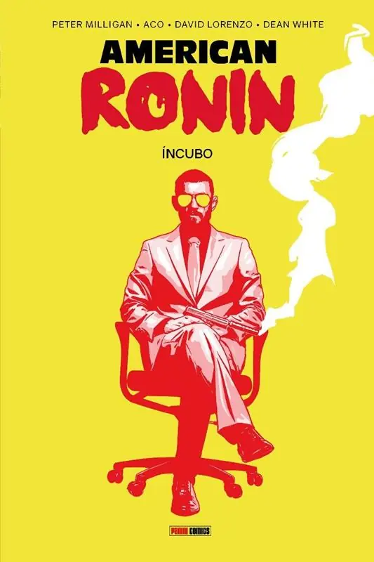 AMERICAN RONIN 01 ÍNCUBO Stock Limitado