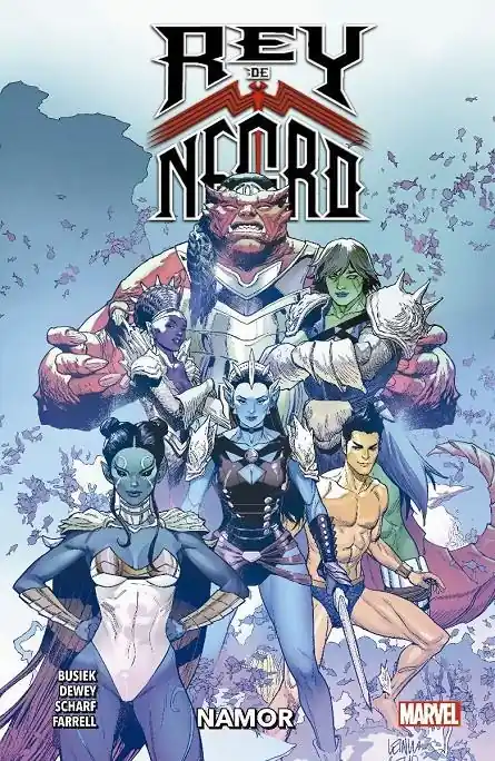 Precio De Fábrica REY DE NEGRO, NAMOR