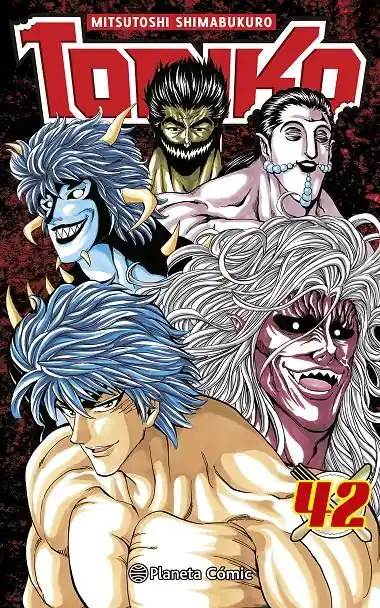 TORIKO 42 Mejor Precio