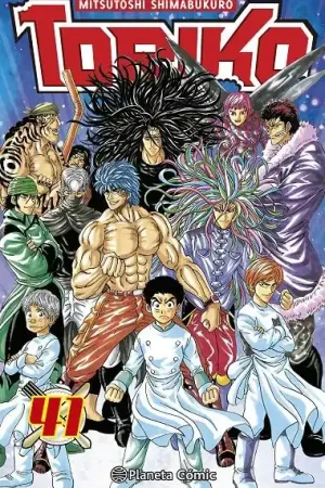 TORIKO 41 Imprescindible (Must-Have)