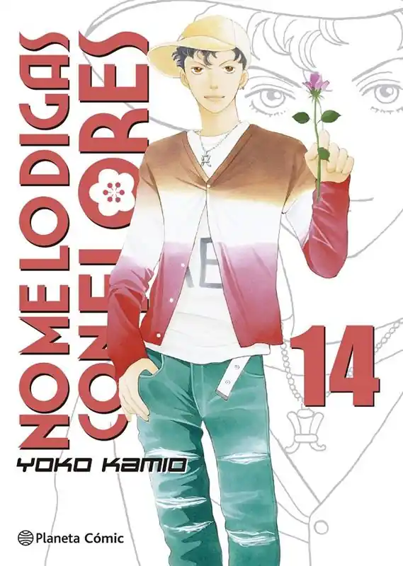 NO ME LO DIGAS CON FLORES KANZENBAN 14 Promoción Exclusiva