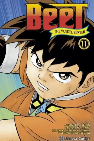 BEET THE VANDEL BUSTER 11 Entrega Rápida