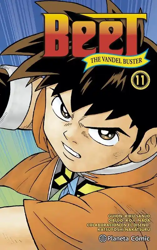 BEET THE VANDEL BUSTER 11 Entrega Rápida