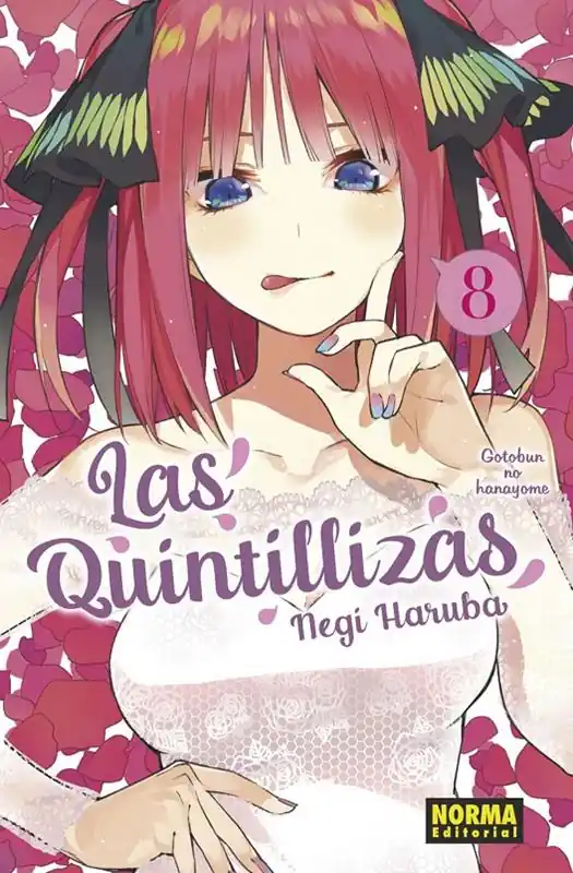 LAS QUINTILLIZAS 08 Comprar En Línea