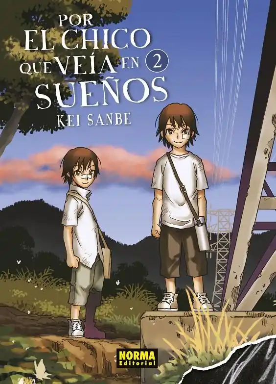 POR EL CHICO QUE VEÍA EN SUEÑOS 02 Ordenar Ahora Mismo
