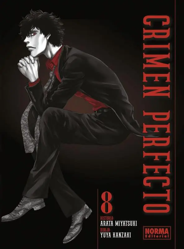 CRIMEN PERFECTO 08 Gran Oferta