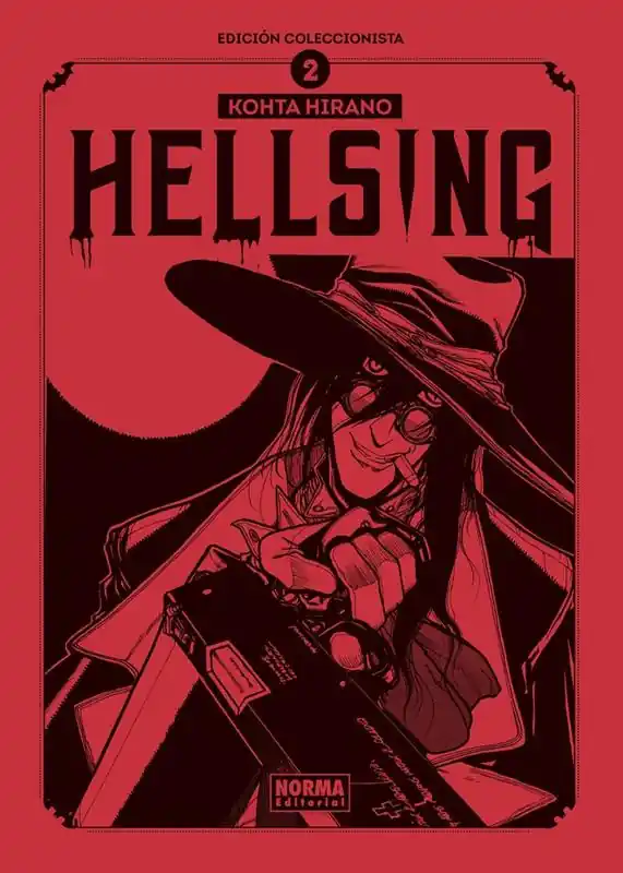HELLSING EDICIÓN COLECCIONISTA 02 Compra Ahora