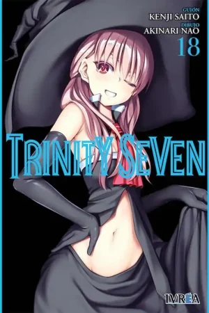 TRINITY SEVEN 18 Envío Exprés