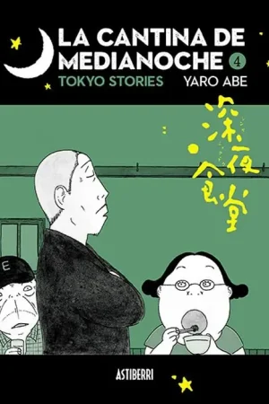 Precio Rebajado LA CANTINA DE MEDIANOCHE 04 TOKYO STORIES