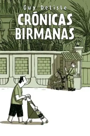 CRÓNICAS BIRMANAS Últimas Unidades