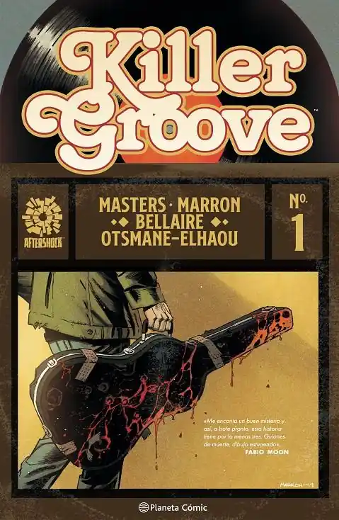 KILLER GROOVE A Buen Precio
