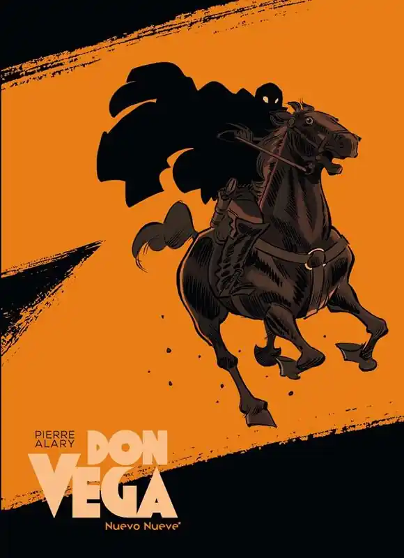 Novedad DON VEGA