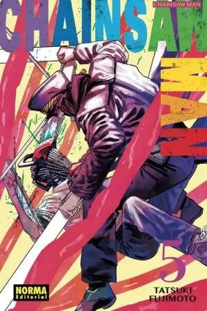 Última Versión CHAINSAW MAN 05