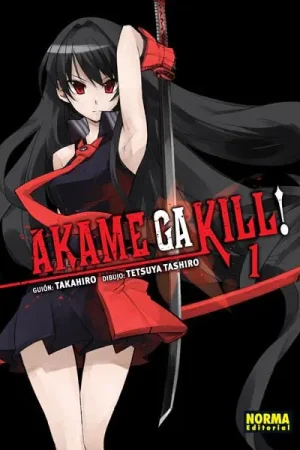 AKAME GA KILL! 01 Popular
