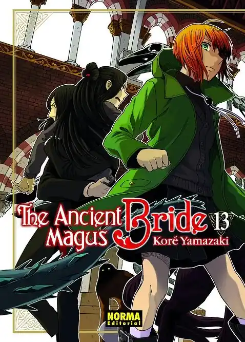 THE ANCIENT MAGUS BRIDE 13 Oferta