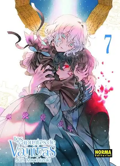 LOS APUNTES DE VANITAS 07 Liquidación
