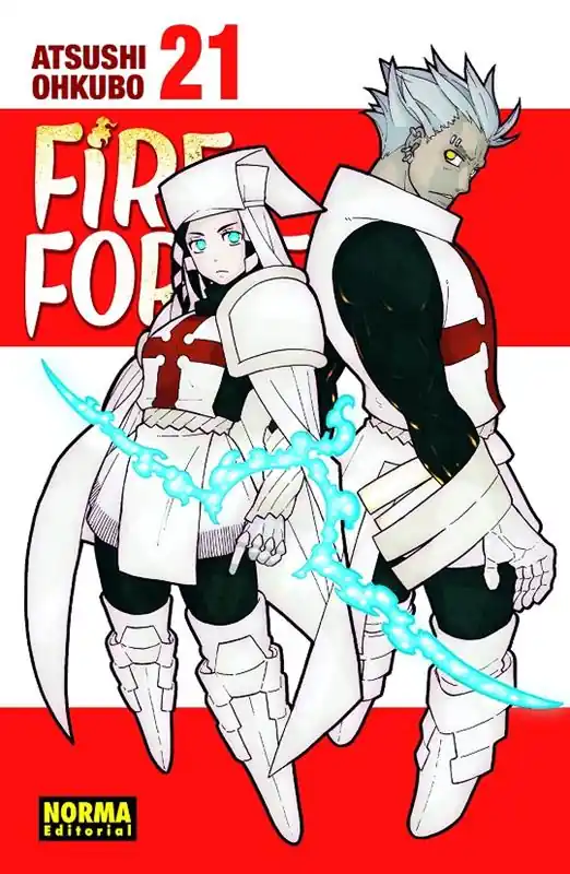 Económico FIRE FORCE 21