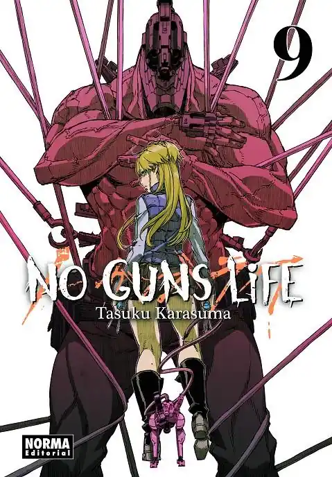 Gran Oferta NO GUNS LIFE 09