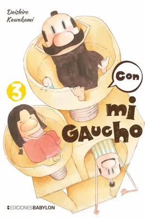 CON MI GAUCHO 03 Promoción Exclusiva