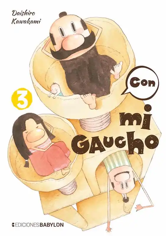 CON MI GAUCHO 03 Promoción Exclusiva