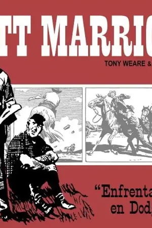 MATT MARRIOTT, ENFRENTAMIENTO EN DODGE CITY Envío Exprés