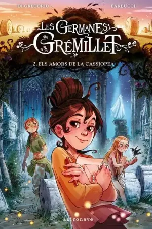 Precio Reducido LES GERMANES GREMILLET EDICIÓ EN CATALÀ 02 ELS AMORS DE LA CASSIOPEA