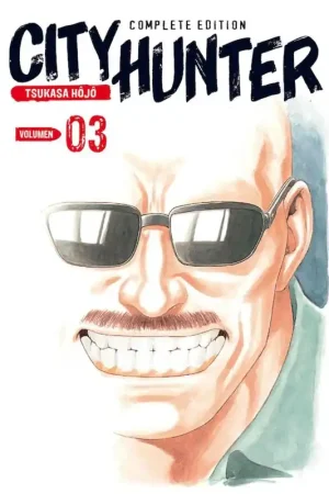 CITY HUNTER COMPLETE EDITION 03 Oferta Flash