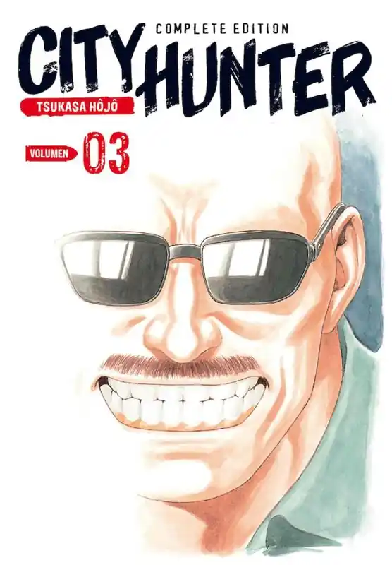 CITY HUNTER COMPLETE EDITION 03 Oferta Flash