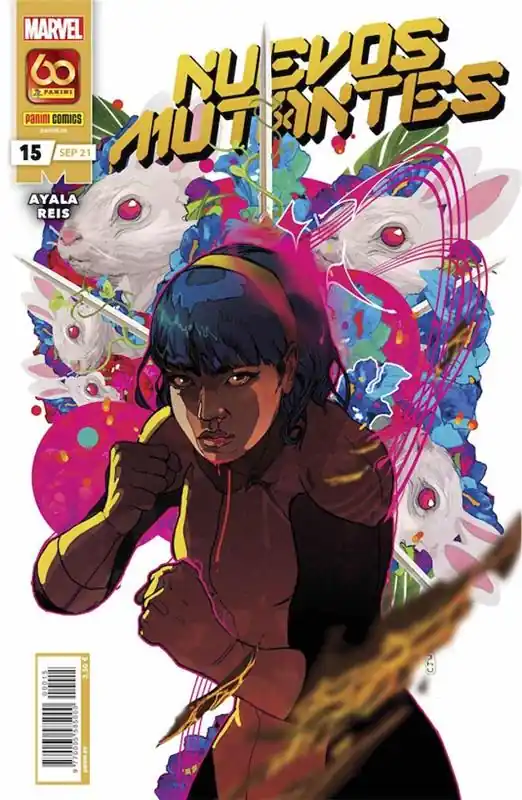 Bestseller NUEVOS MUTANTES 15