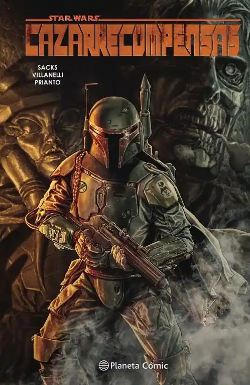 Rebajas STAR WARS CAZARRECOMPENSAS 01