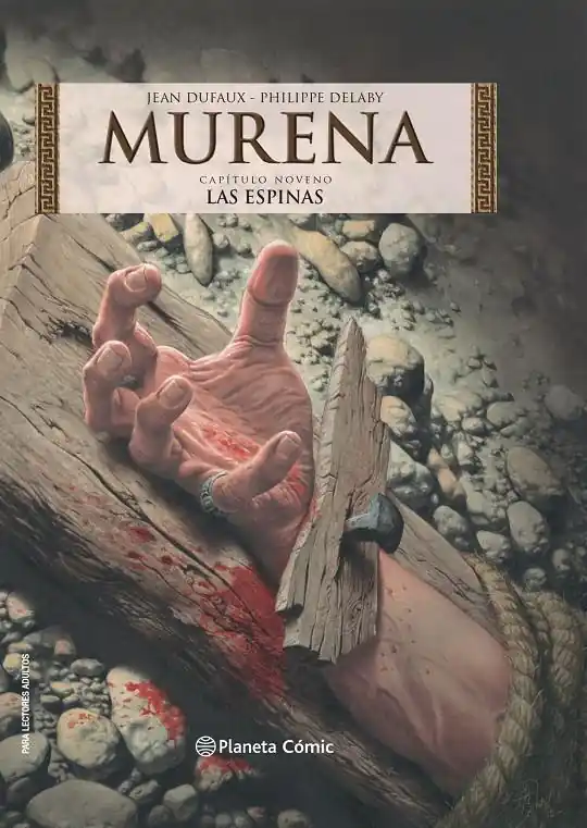 MURENA 09 LAS ESPINAS NUEVA EDICIÓN Precio De Oferta