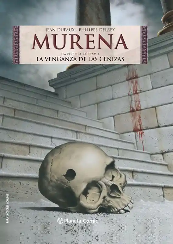 Precio De Oferta MURENA 08 LA VENGANZA DE LAS CENIZAS NUEVA EDICIÓN