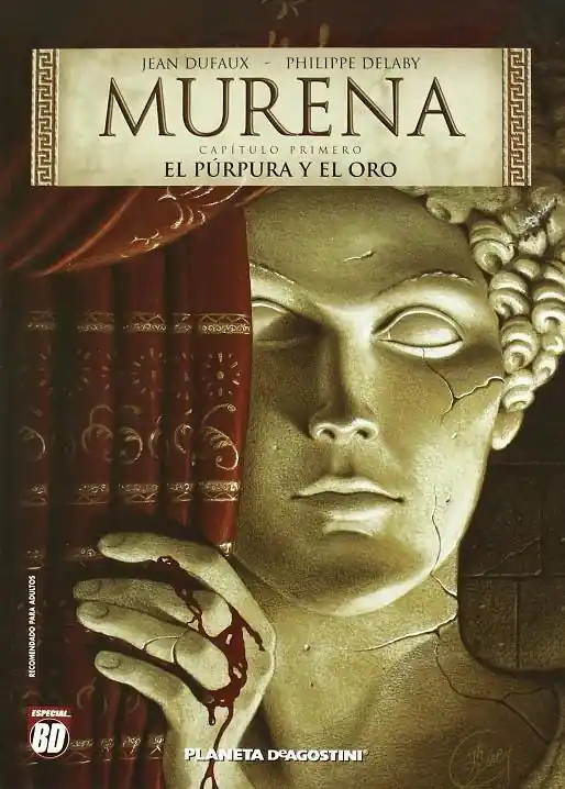 MURENA 01 EL PÚRPURA Y EL ORO NUEVA EDICIÓN Rebajas