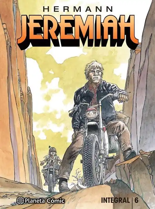 JEREMIAH INTEGRAL 06 Mejor Precio