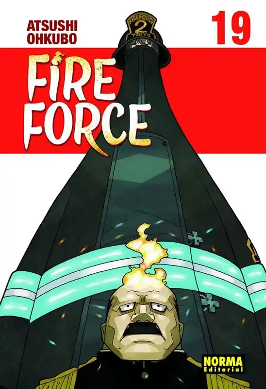 FIRE FORCE 19 Envío Inmediato