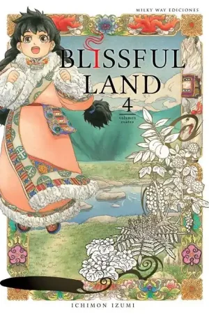 BLISSFUL LAND 04 Directo De Fábrica