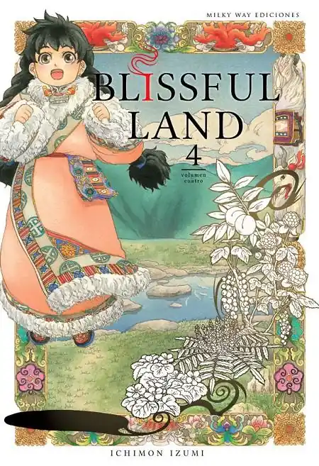 BLISSFUL LAND 04 Directo De Fábrica