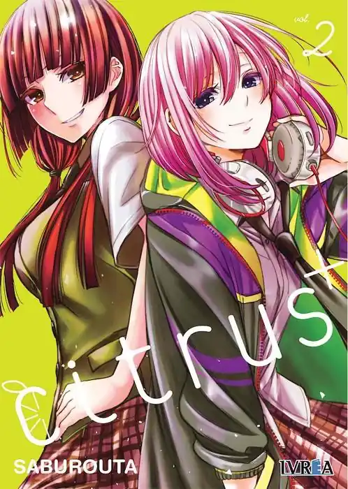 CITRUS + (PLUS) 02 Envío Inmediato