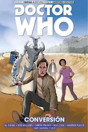 DOCTOR WHO, CONVERSIÓN Precio Bajo