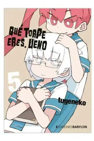 QUE TORPE ERES, UENO 05 Gran Oferta
