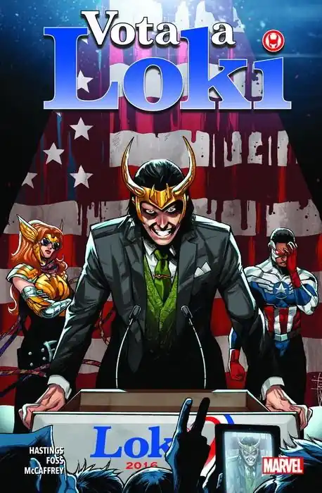 Barato VOTA A LOKI