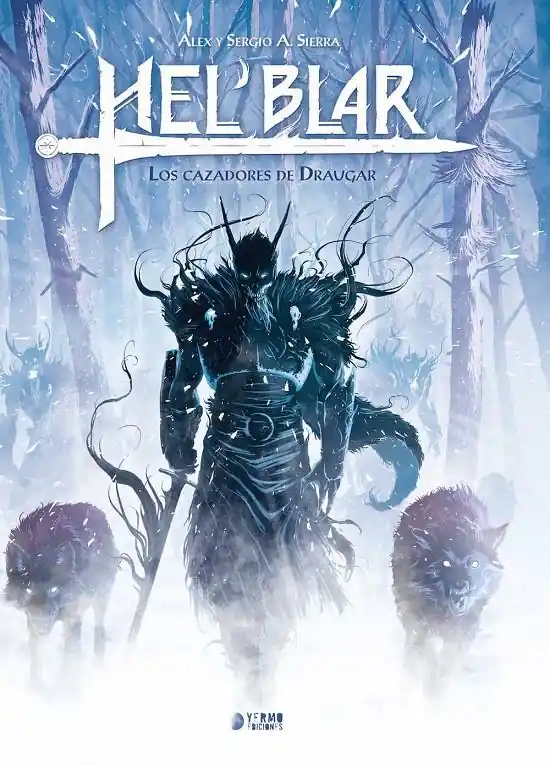 HEL‘BLAR 01 LOS CAZADORES DE DRAUGAR Rebajas