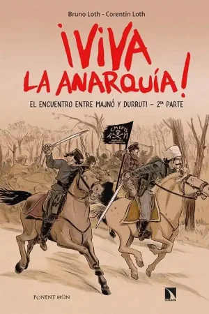 Bestseller VIVA LA ANARQUÍA ! 02