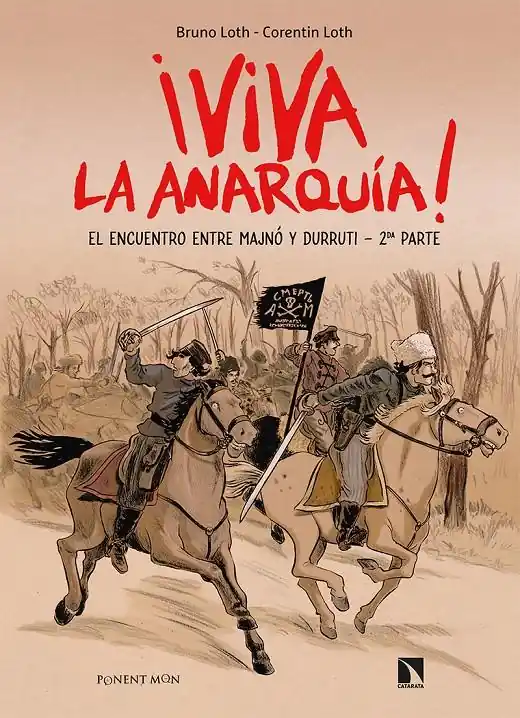 Bestseller VIVA LA ANARQUÍA ! 02