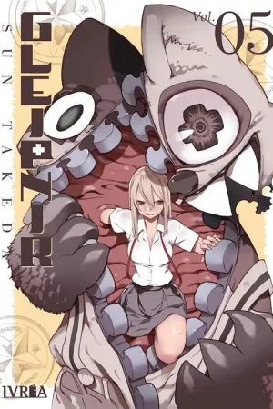Bestseller GLEIPNIR 05