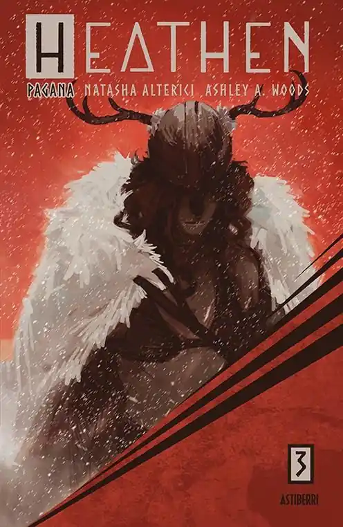 HEATHEN 03 PAGANA Precio Económico