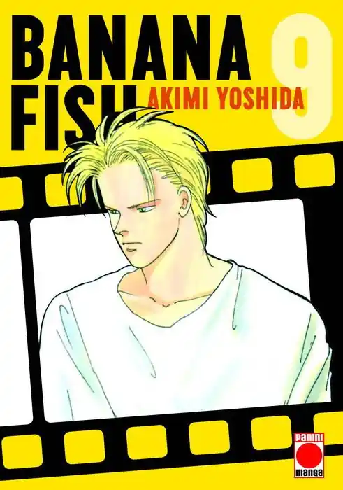 Ocasión Especial BANANA FISH 09
