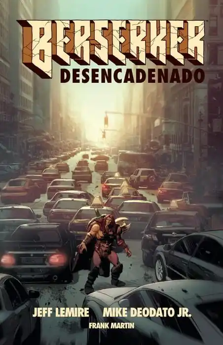 BERSERKER DESENCADENADO 01 Entrega Rápida